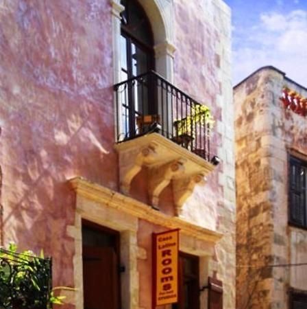 Caza Latina Apartment Chania  Exterior photo