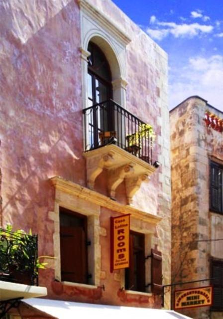 Caza Latina Apartment Chania  Exterior photo