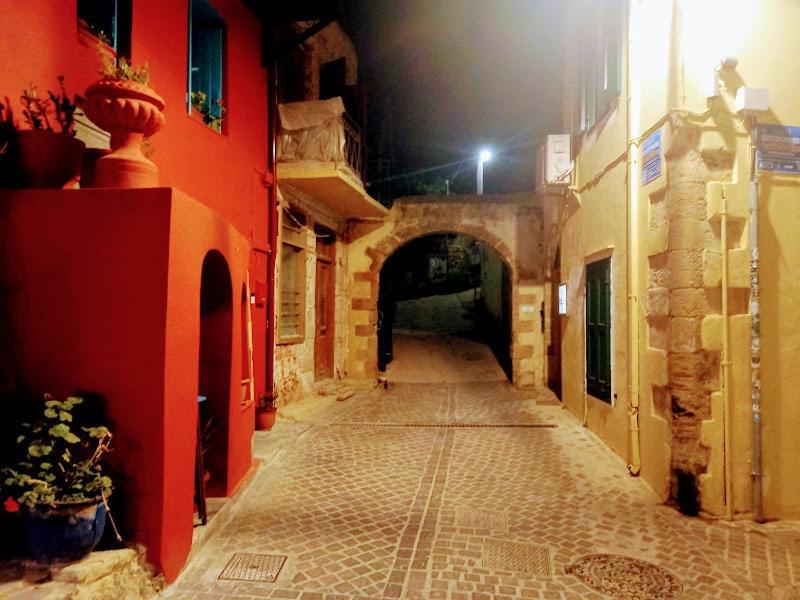 Caza Latina Apartment Chania  Exterior photo